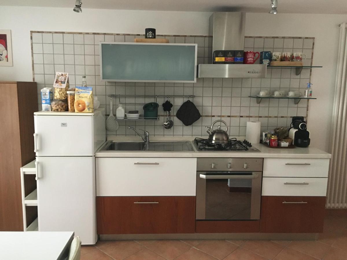 Casa Girasole Apartment บารี ภายนอก รูปภาพ